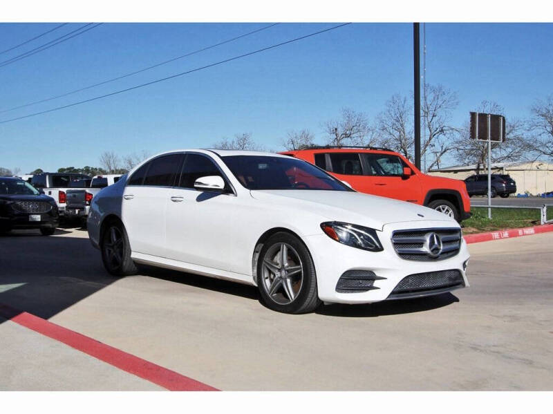 2017 Mercedes-Benz E-Class E 300