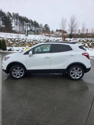 2018 Buick Encore Essence