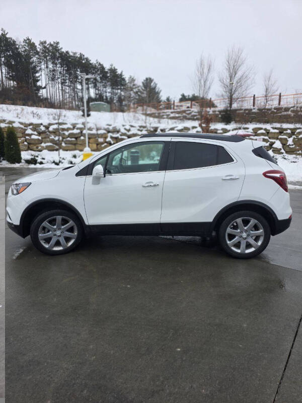 2018 Buick Encore Essence