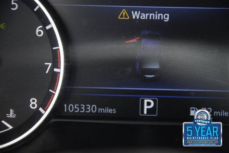 2016 Nissan Maxima Platinum