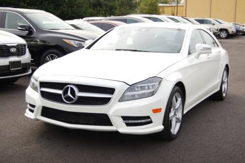 2014 Mercedes-Benz CLS for sale at Avi Auto Sales Inc in Magnolia NJ