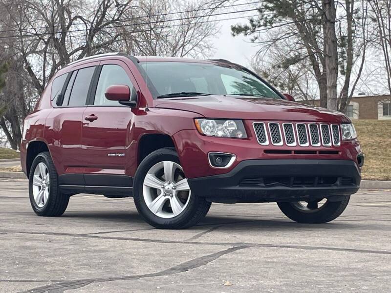 2015 Jeep Compass for sale at Used Cars and Trucks For Less in Millcreek UT
