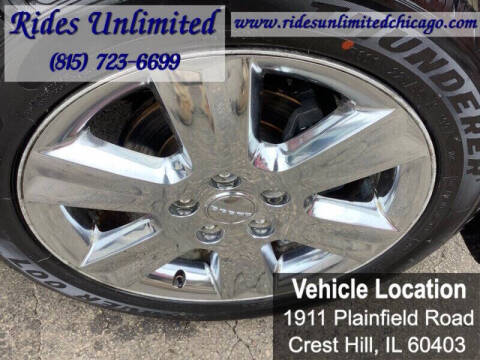 2011 Dodge Journey Lux