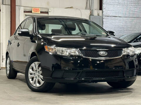 2010 Kia Forte for sale at CarPlex in Manassas VA