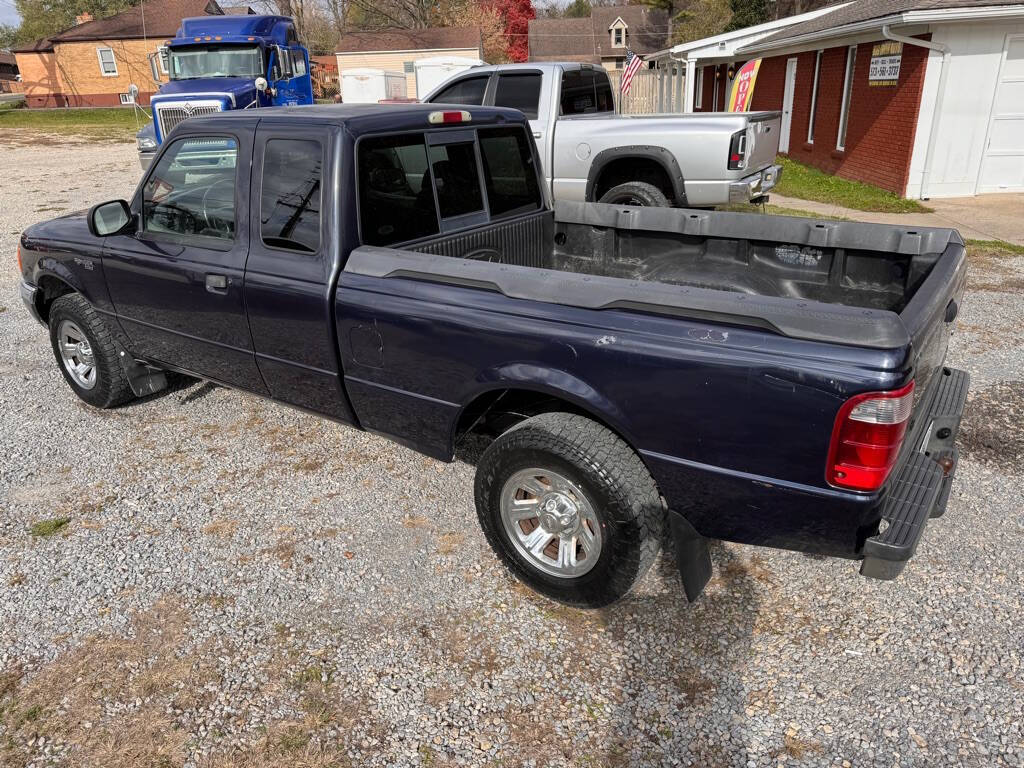 2001 Ford Ranger for sale at Big Iron Auto LLC in Cape Girardeau, MO