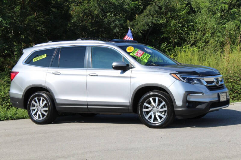 2019 Honda Pilot for sale at McMinn Motors Inc in Athens TN