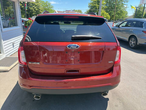 2014 Ford Edge SEL