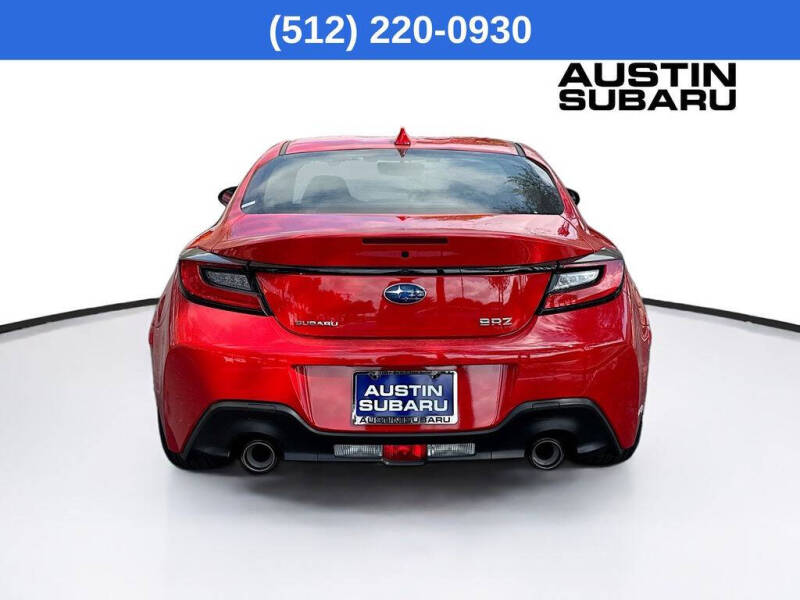 2025 Subaru BRZ Premium