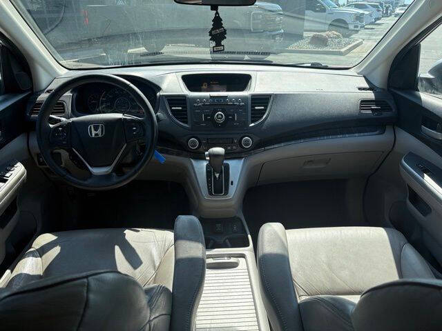 2012 Honda CR-V EX-L