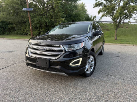 2015 Ford Edge SEL