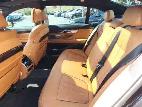 2022 BMW 7 Series 740i xDrive