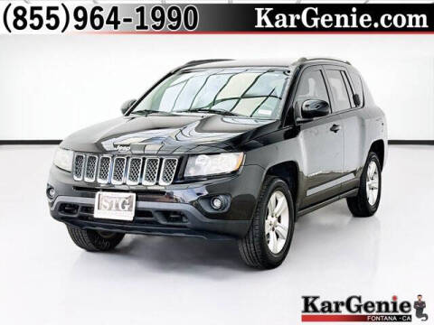2016 Jeep Compass Latitude