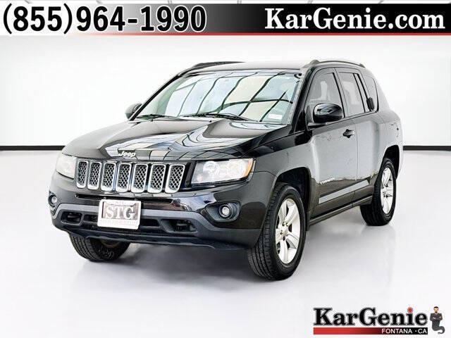 2016 Jeep Compass Latitude