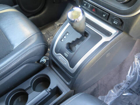 2015 Jeep Compass Latitude