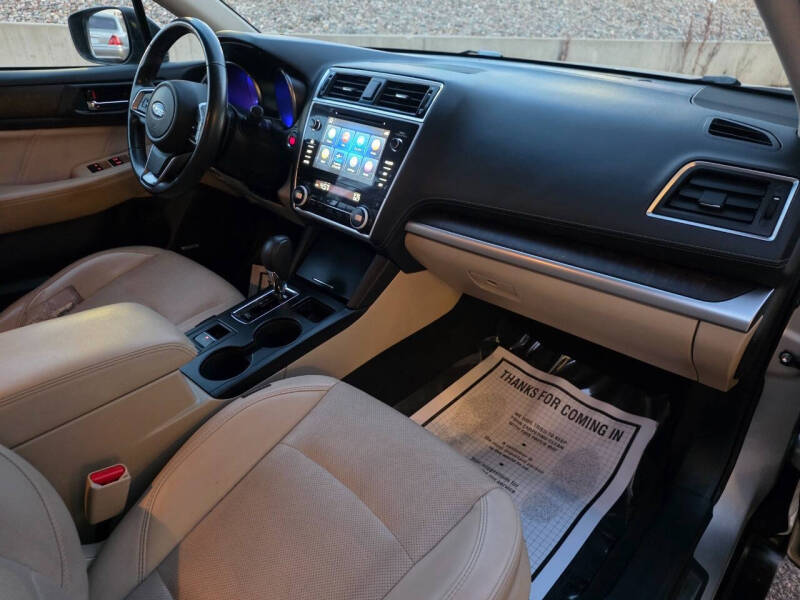 2019 Subaru Outback 2.5i Limited