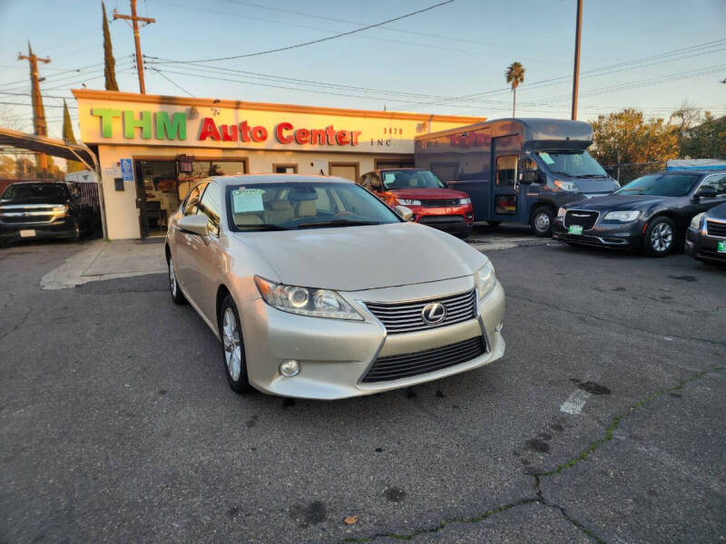 2013 Lexus ES 300h