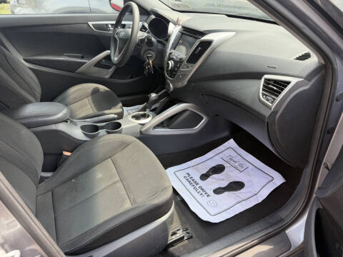 2015 Hyundai Veloster