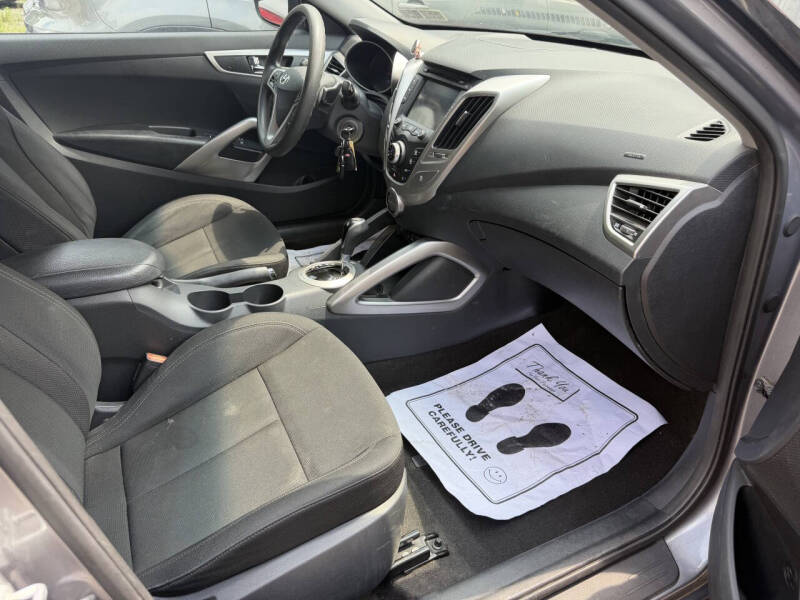 2015 Hyundai Veloster