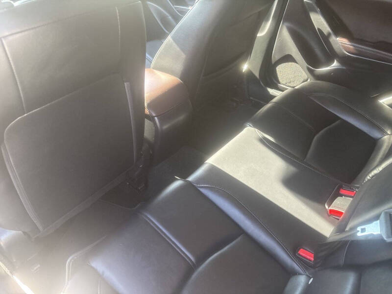 2017 Mazda MAZDA3 Touring 2.5