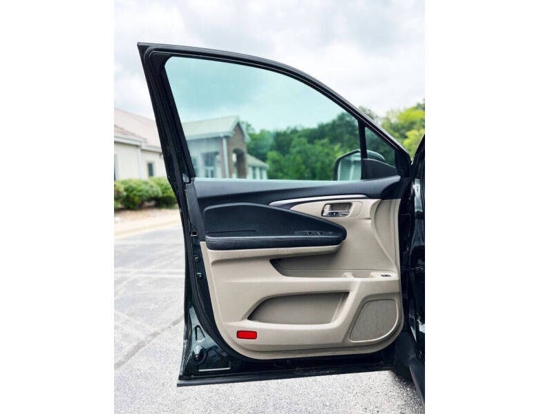 2016 Honda Pilot EX-L