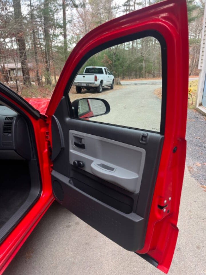 2008 Dodge Dakota for sale at Cody Bishop Auto Sales in Pembroke, MA