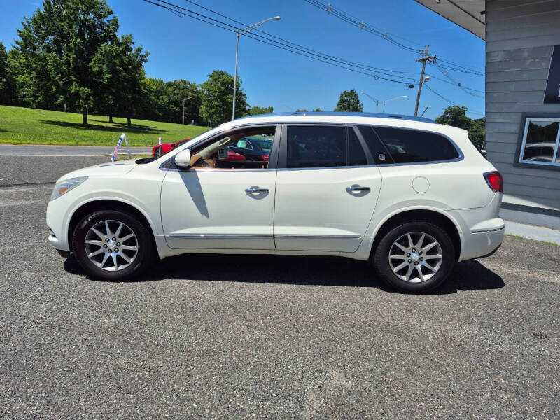 2014 Buick Enclave Leather