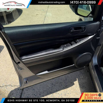 2011 Mazda CX-7 s Touring