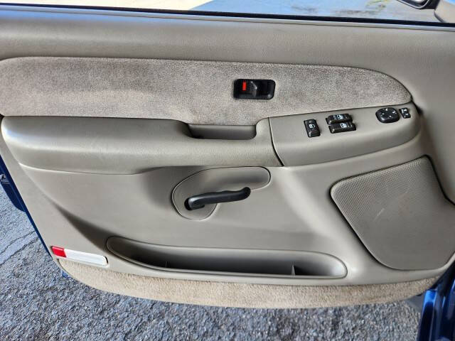 2000 Chevrolet Silverado 1500