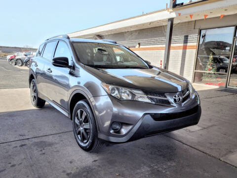 2014 Toyota RAV4 LE