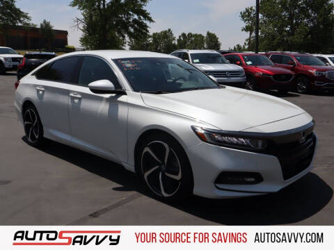 2020 Honda Accord