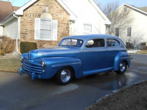 1948 Ford Deluxe for sale at Haggle Me Classics in Hobart IN