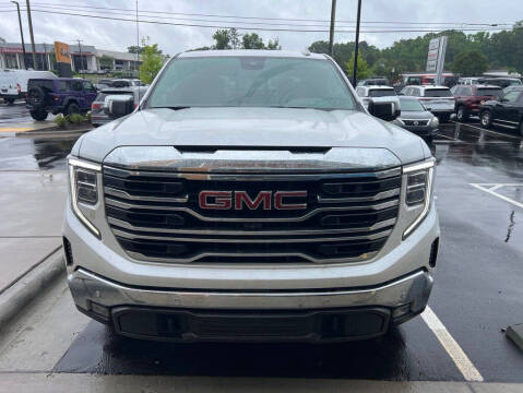 2023 GMC Sierra 1500