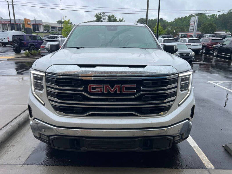 2023 GMC Sierra 1500