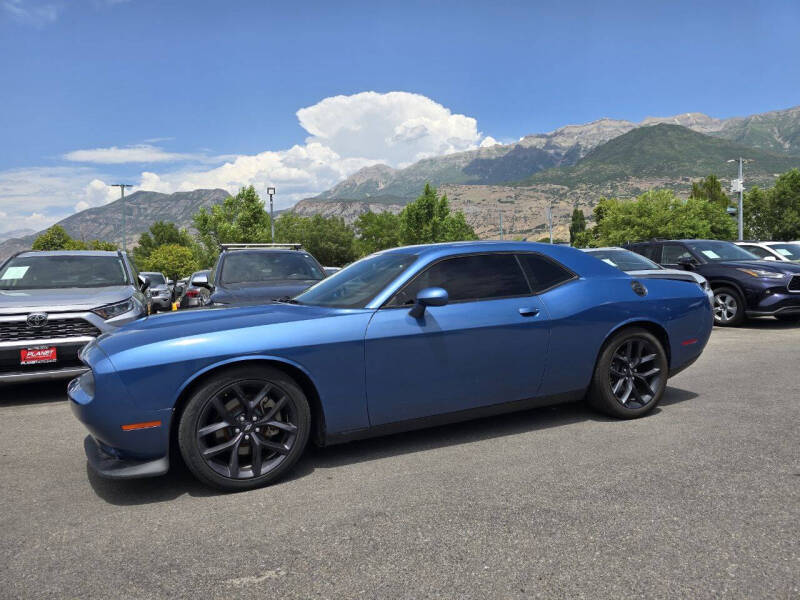 2021 Dodge Challenger GT