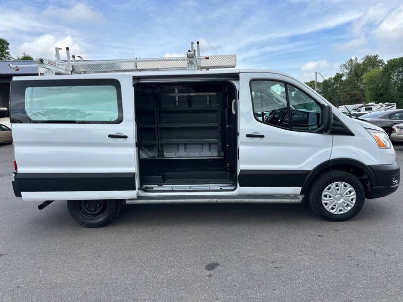 2021 Ford Transit
