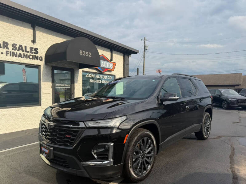 2023 Chevrolet Traverse RS