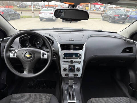 2012 Chevrolet Malibu LT