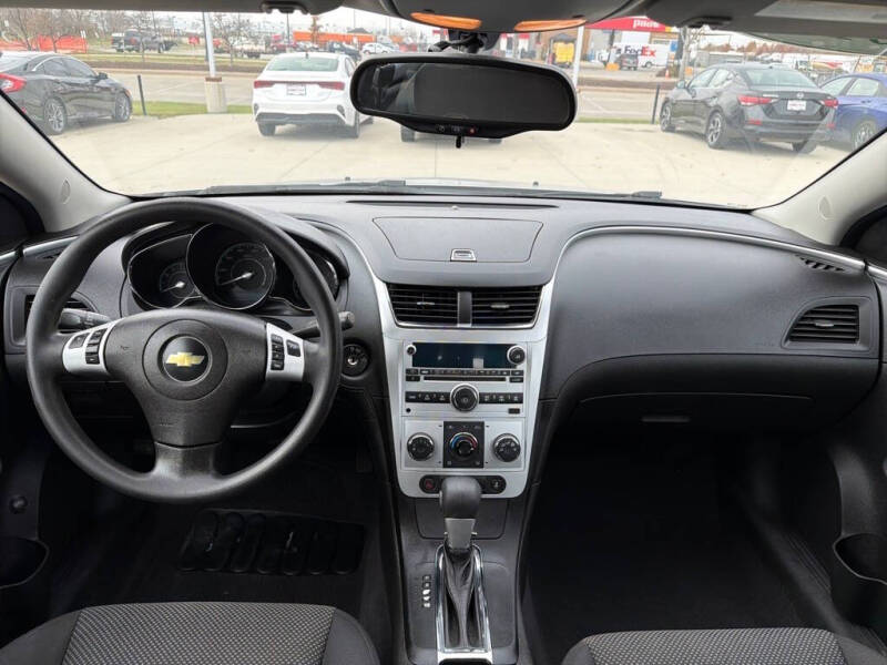 2012 Chevrolet Malibu LT