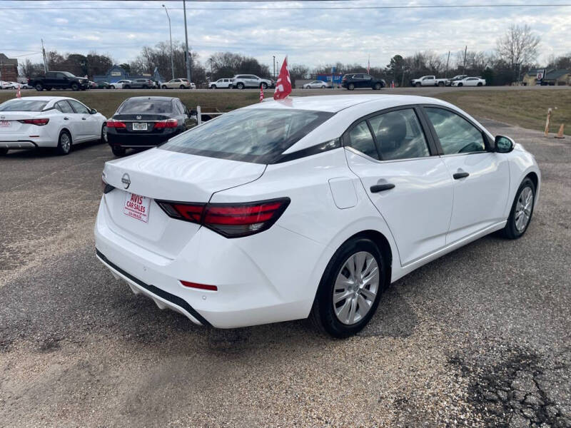 2024 Nissan Sentra S