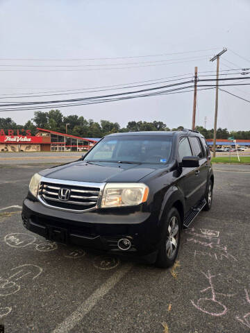 2013 Honda Pilot