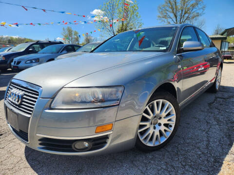 2007 Audi A6 for sale at BBC Motors INC in Fenton MO