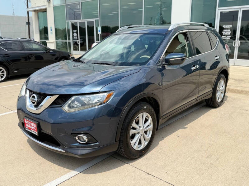 2015 Nissan Rogue SV