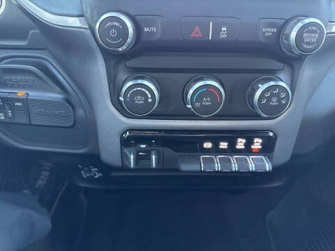 2023 RAM 2500 Big Horn