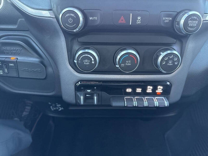 2023 RAM 2500 Big Horn