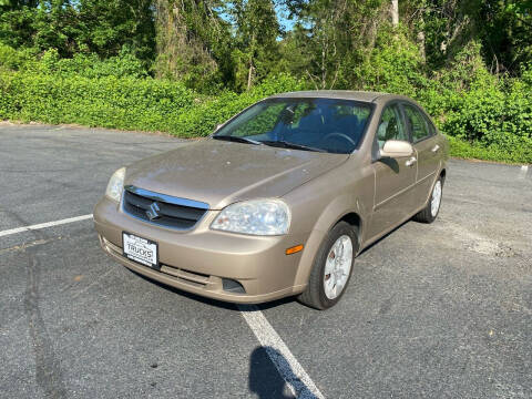 2006 Suzuki Forenza for sale at Trucks Plus in Seattle WA