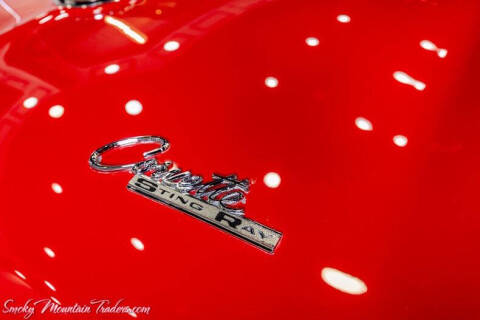 1963 Chevrolet Corvette