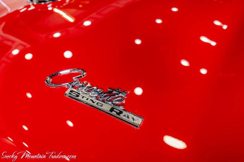 1963 Chevrolet Corvette