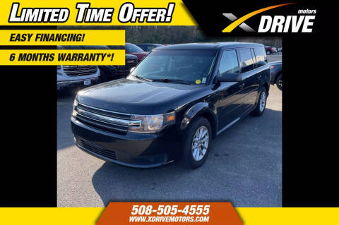 2015 Ford Flex