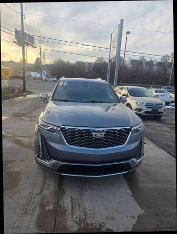 2021 Cadillac XT6 Premium Luxury