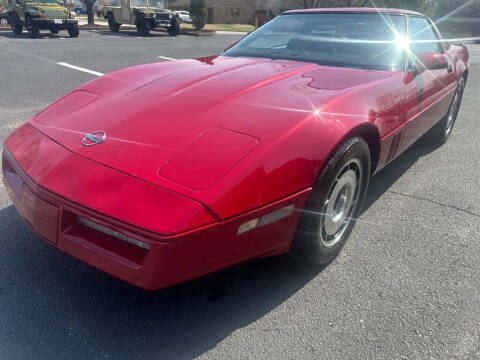 1985 Chevrolet Corvette